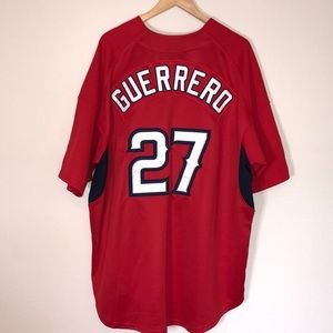 Nike #27 Guerrero Angles Jersey